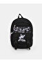 Esvab • Modern & Distinctive Kuromi Printed Girls' Backpack