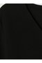 Lcw Vision Black V-Neck Women's Knitwear Cardigan - 6