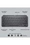 MX Keys Mini Keyboard and Lift Vertical Ergonomic Mouse Combo - Wireless, Backlit Keys, Bluetooth or Logi Bolt USB receiver, Quiet, Windows/macOS/iPadOS, Laptop, PC - Black - 5