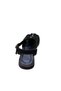 Women's Flat Non-Slip Sole Closed-Front Cage Sandals - 2