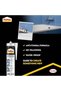Sf525 Kitchen And Bath Premium Silicone Sealant, Mould Resistant, Ideal For Showers, Toilets Tiles, Easy Bathroom Sealant 1X280ML - 3