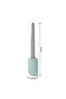 Voguish Rubber Spatula, Beige/Blue 26 cm (10 ") - 5