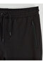 Lcwaikiki Classic Black Standard Fit Men's Jogger Sweatpants - 7