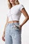 Women's Crossbody Bag with Adjustable Knot Detail Strap - 7