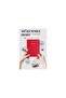 Victorias Journals Red Nota Bene Hard Cover Premium S Notebook 14.8 X 21 Lined Notebook - 2