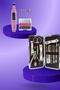 Aconcept Electric Manicure Pedicure Set Double Set 12 Pieces Nail Care File (130440) Prosthetic Nail File (130440) - 4