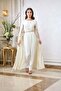 Off White Women's Dress – ELM D 426 - 5