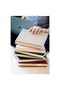 Victoria's Journals A5 Spiral Bound Timeless Planner Agenda with Elastic Band 112 Sheets Lined - 8