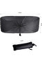 Foldable Car Windshield Umbrellas, Sun Shade Umbrella for Front Windows, Suitable for Windshields of Various Car Models (Large) - 7