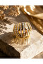 Zircon Stone Luxury Ring - 2