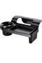 Ally Auto In-Car Cup Holder Organizer Cup Holder Storage Box-(5775)