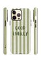 iPhone 13 Pro Vorian Double Layer Case Good Energy Olive - 2