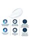 Moisturizing Cream For Dry Skin With Hyaluronic Acid 454grams - 5