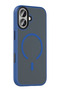 Aconcept iPhone 17 Megane Magsafe Cover (32536) - Navy Blue - 2