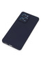 Aconcept Redmi Note 12 Pro 5g Case Nano Velvet Silicone (31726) - Navy Blue - 5