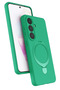 Aconcept Galaxy S26 Plus Regal Cover with Magsafe Stand (40619) - Green
