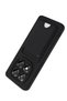 Aconcept Redmi Note 15 Pro 5g Kelvin Silicone with Business Card Holder (45327) - Black - 3