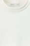 Loose Fit Long-sleeved cotton T-shirt - 6