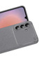 Aconcept Galaxy A37 5g Auto Focus Carbon Cover (45304) - Gray - 2