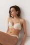 Lace push-up bra