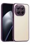 Aconcept Mi 15t Lens Silicone Case (63554) - Purple
