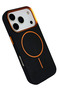 Aconcept iPhone 17 Pro Luno Leather Magsafe Cover (60411) - Black - 2