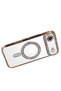 Aconcept iPhone 17 Air Joke Simli Magneticsafe Case (70229) - Gold - 4