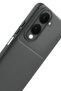 Aconcept Vivo Y29S Auto Focus Carbon Cover (75017) - Gray - 4