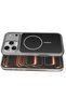 Aconcept iPhone 17 Pro Max Bruma Magsafe Cover (84101) - Black - 3
