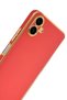 Aconcept Galaxy A07 4g Volet Silicone (84756) - Red - 3