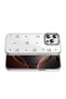 غطاء ACONCEPT لهاتف iPhone 14 Pro Max بنمط فيونكة - (85036) نمط 5 - 3