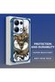 Redmi Note 13 Pro 4g Compatible Transparent Back Four-Corner Reinforced Impact Protection Silicone Case - 4