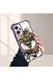 Xiaomi Poco X5 5g Compatible Transparent Back Four-Corner Reinforced Impact Protection Silicone Case - 4