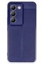 Aconcept Vivo V30 Lite 4g Case Auto Focus Cover (121627) - Navy Blue - 3