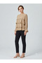 Basic Women's Ayrobin Ruffle Detailed Blouse