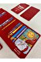 The Key Tarot Deck (Red) - 4
