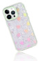 Aconcept iPhone 15 Pro Max Lumi Patterned Cover (103232) - Green - 4