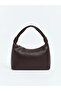 Lcw Accessories Brown Leather Look Women's Shoulder Bag - 2