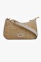 67-7204 Women's Beige Crossbody Bag - 2