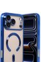 Aconcept iPhone 17 Pro Kross Magneticsafe Cover (100649) - Navy Blue - 2