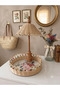 Rattan sunumluk