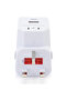 Universal Socket Converter Set World Travel Adapter Turkey Europe Compatible |   Transformer 998L - 6
