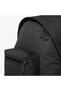 Padded Pak'R Unisex Black Backpack - 8