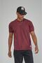 Trend Biz Slim Fit Ribbed 100% Cotton T-Shirt - 3