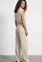 26Ypnt02071 Women's Ruffle Detailed Trousers - 3