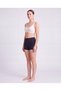 Women's Laser Cut Seamless Boxer Briefs - Non-Marking, Flexible, Daily Use - 3