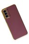 Concepta Newface Galaxy M23 Case Volet Silicone (233301) - Red - 3