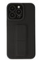 Aconcept iPhone 13 Pro Case Mega Stand Silicone (232253) - Black