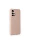 Aconcept Redmi Note 11t Case Nano Velvet Silicone (20302) - Powder - 2
