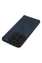 Aconcept Mi 13 Pro Case Loop Leather Silicone (33451) - Navy Blue - 3